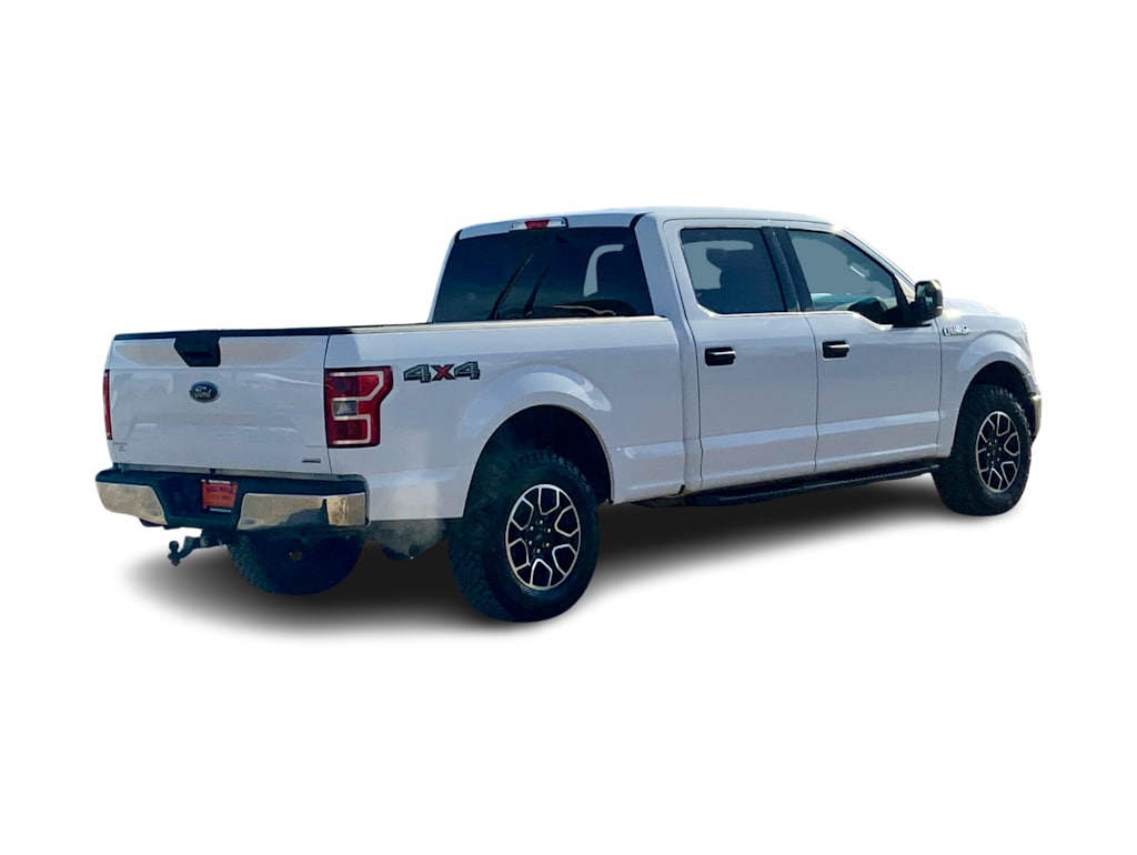 Thumbnail: 2019 Ford F-150 - 17