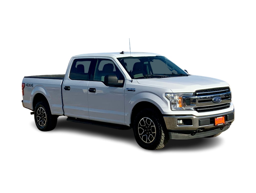 Thumbnail: 2019 Ford F-150 - 19