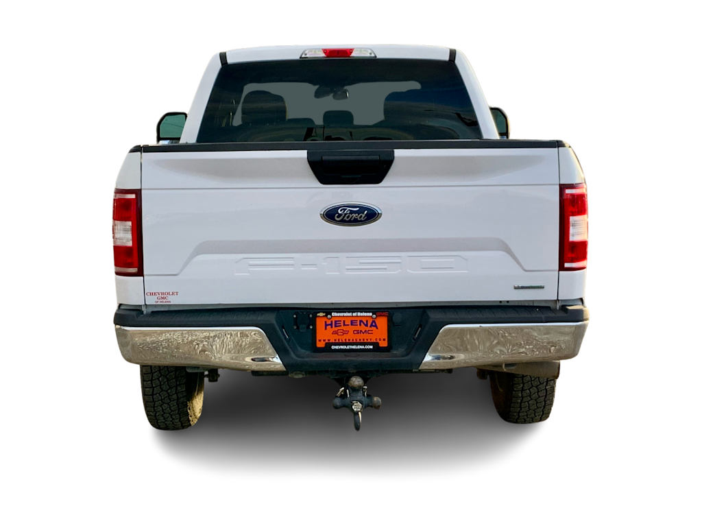 Thumbnail: 2020 Ford F-150 - 5