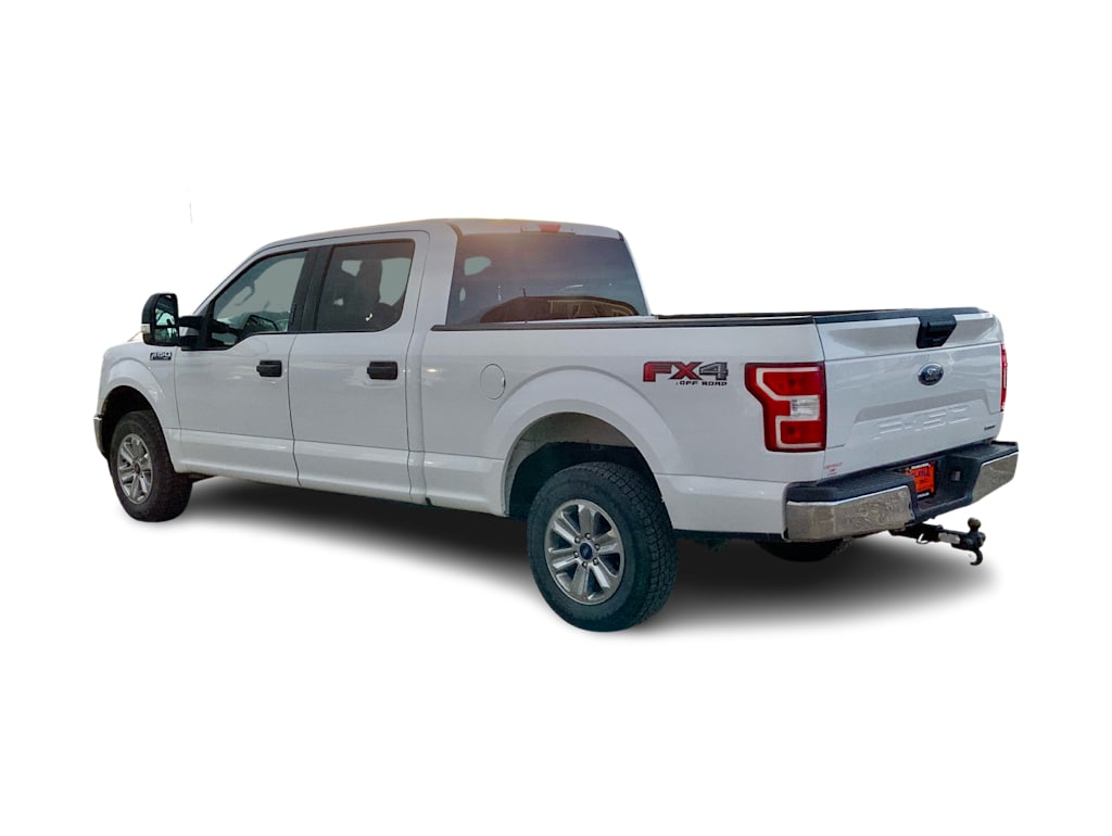 Thumbnail: 2020 Ford F-150 - 4
