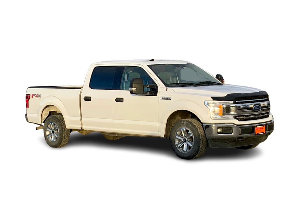 Thumbnail: 2020 Ford F-150 - 21