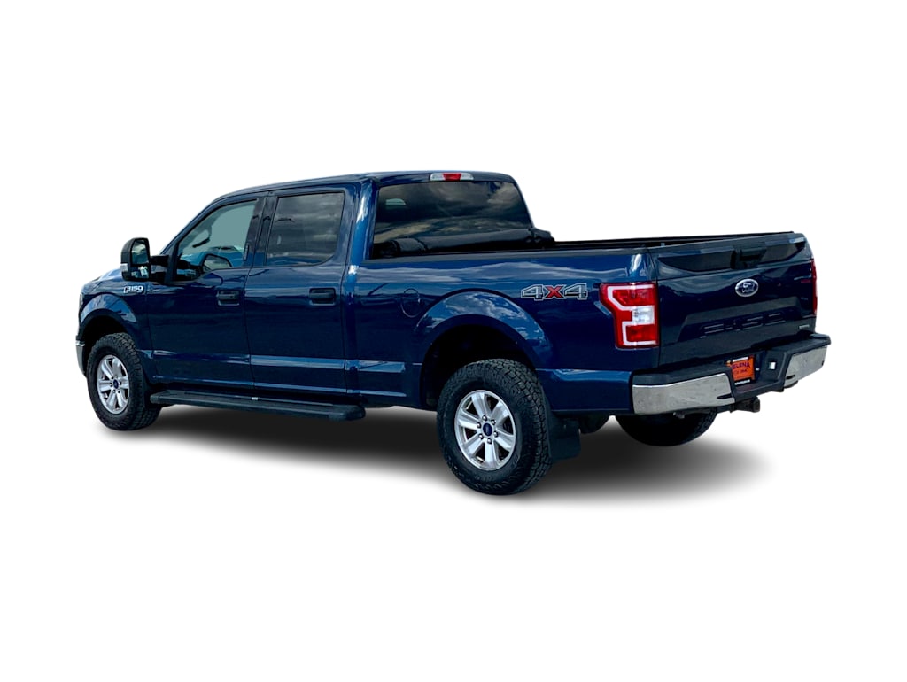 Thumbnail: 2019 Ford F-150 - 4