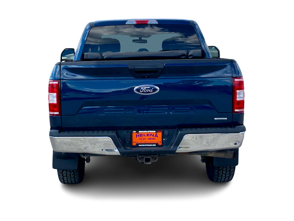 Thumbnail: 2019 Ford F-150 - 5