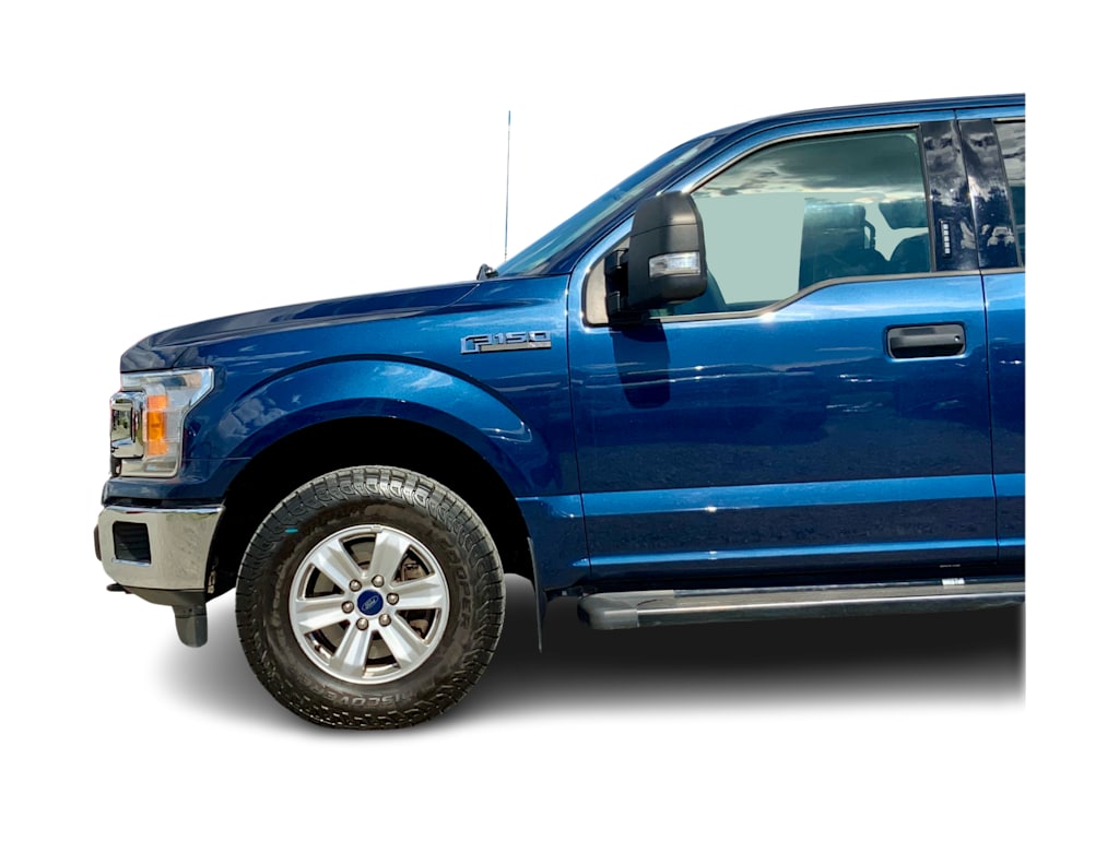 Thumbnail: 2019 Ford F-150 - 21