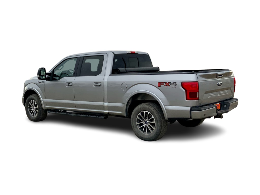 Thumbnail: 2020 Ford F-150 - 4