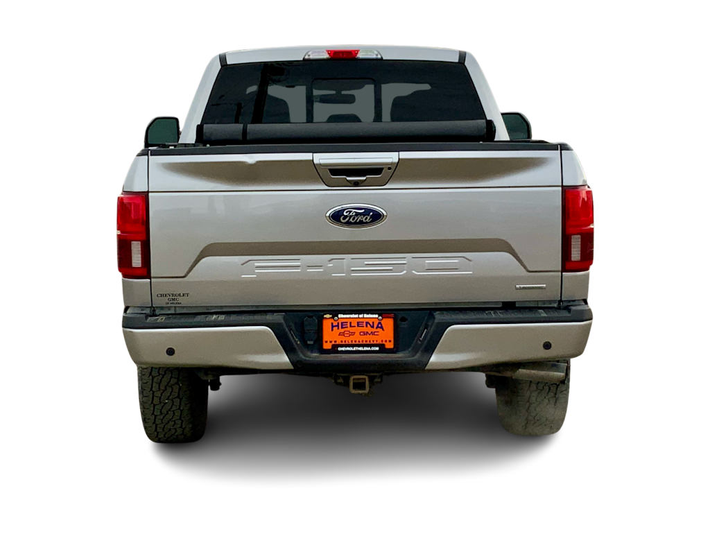 Thumbnail: 2020 Ford F-150 - 5