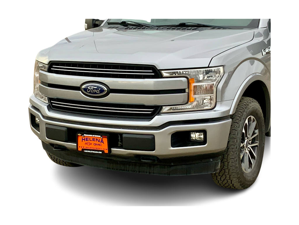 Thumbnail: 2020 Ford F-150 - 22