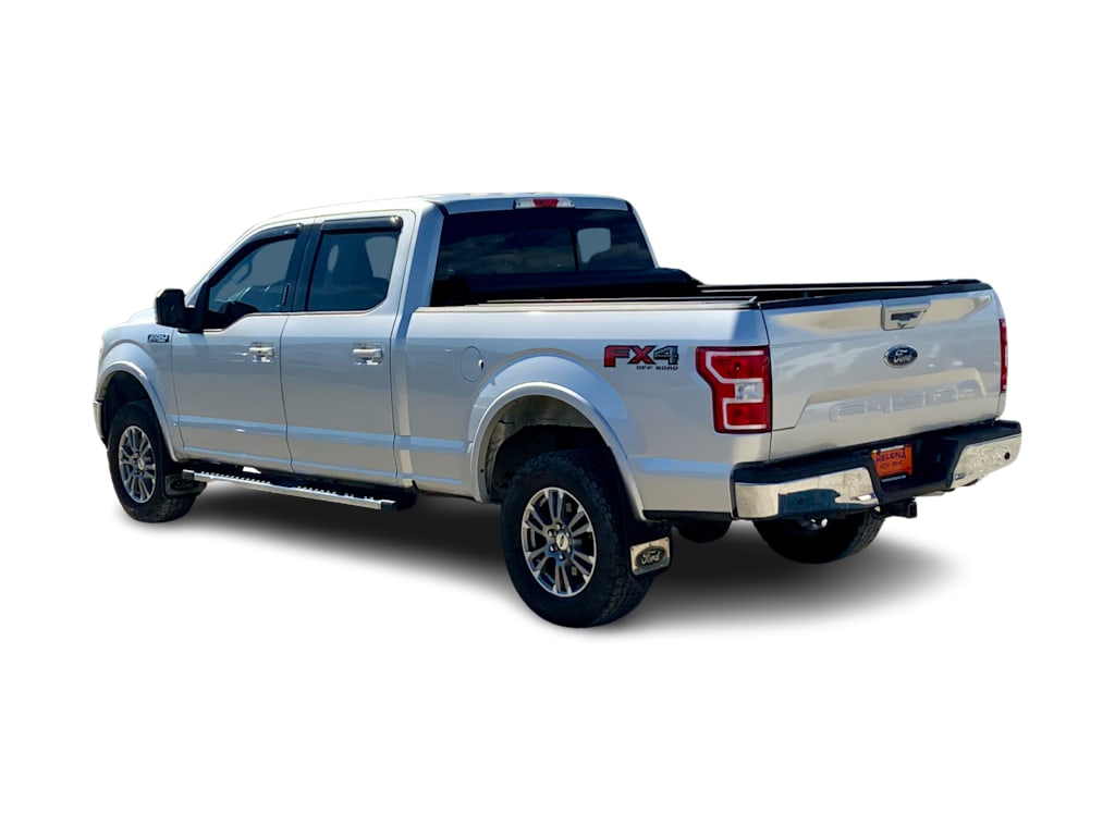 Thumbnail: 2018 Ford F-150 - 4