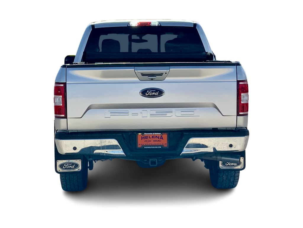 Thumbnail: 2018 Ford F-150 - 5