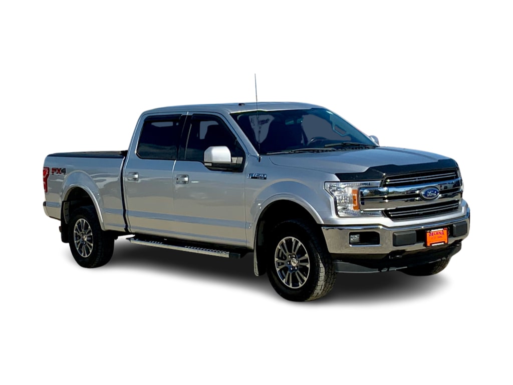 Thumbnail: 2018 Ford F-150 - 21