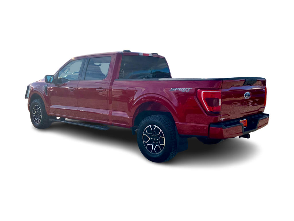 Thumbnail: 2022 Ford F-150 - 4