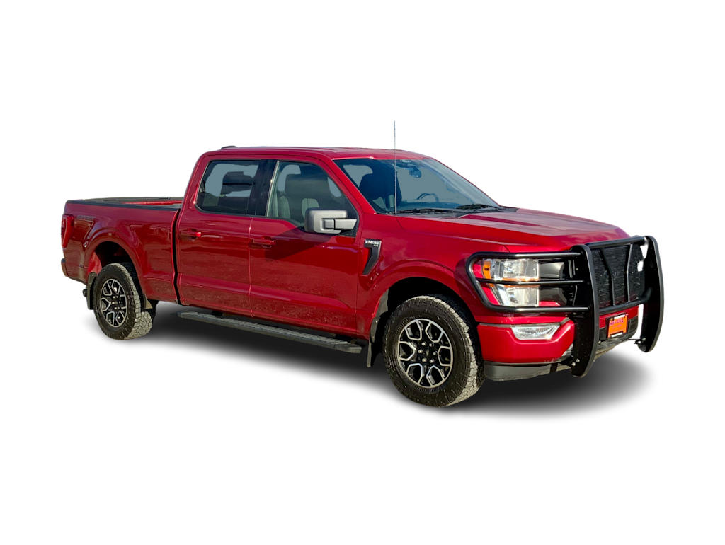 Thumbnail: 2022 Ford F-150 - 22