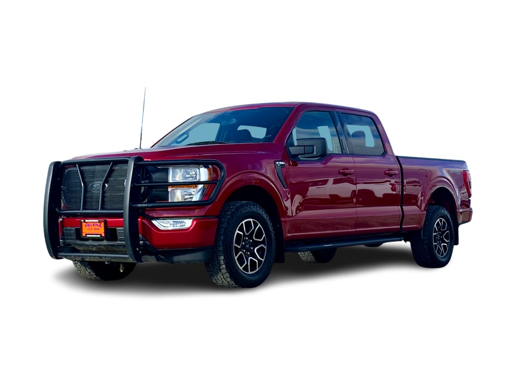 Thumbnail: 2022 Ford F-150 - 23