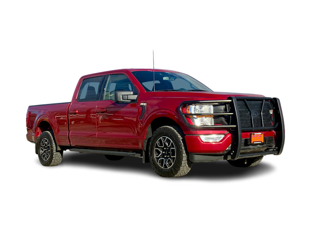 Thumbnail: 2022 Ford F-150 - 24