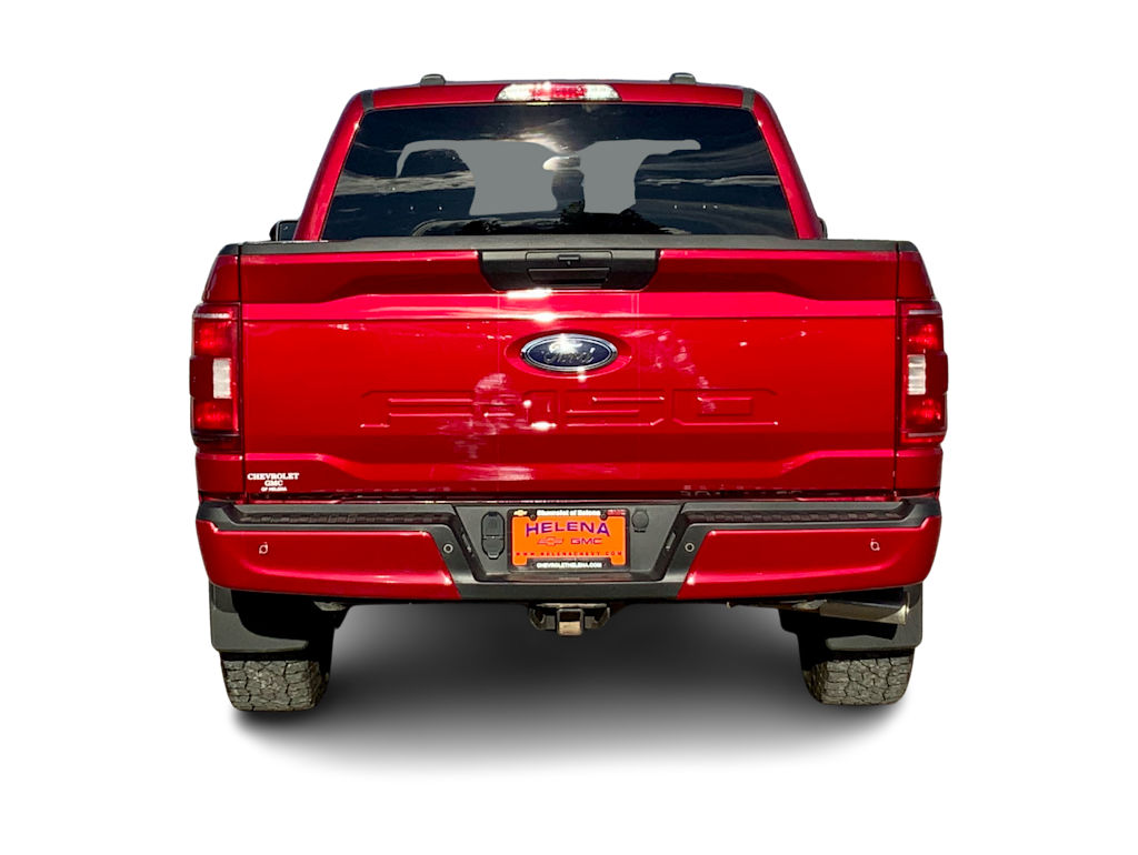 Thumbnail: 2022 Ford F-150 - 5