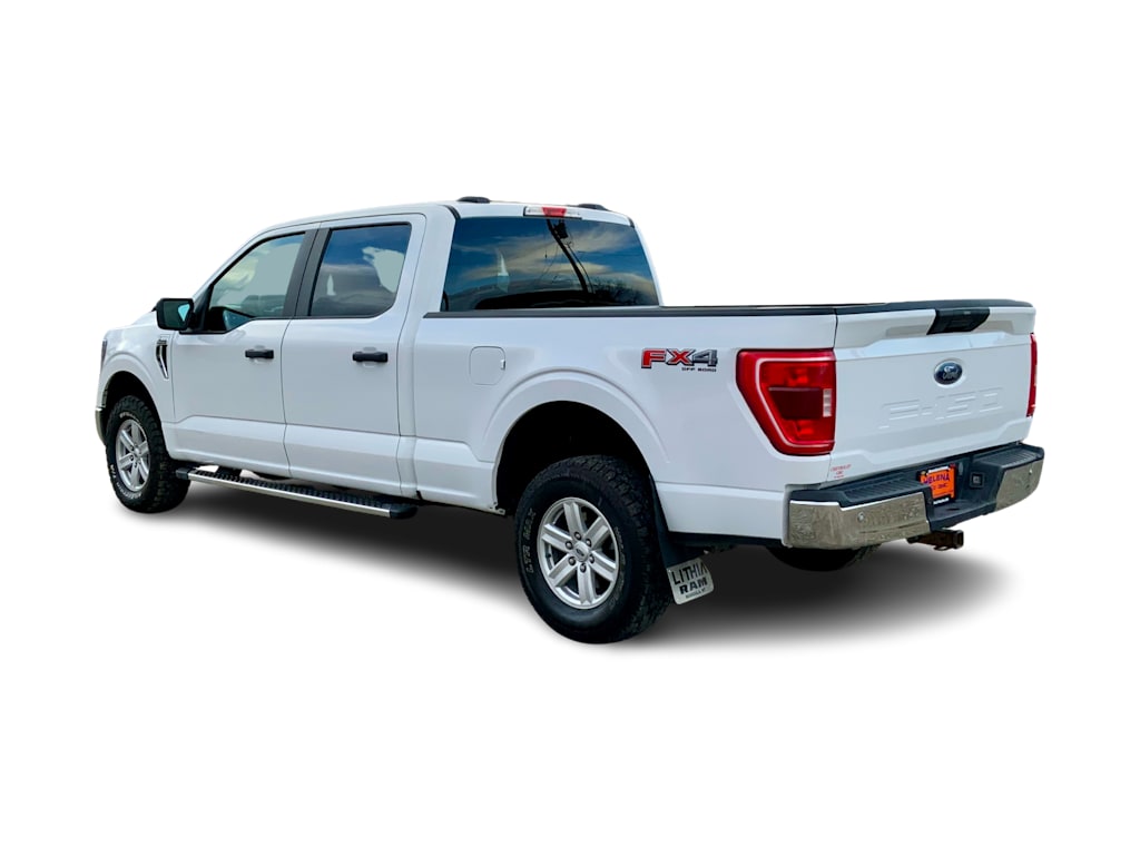 Thumbnail: 2023 Ford F-150 - 4