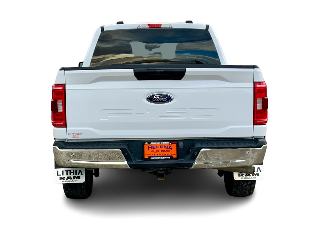 Thumbnail: 2023 Ford F-150 - 5