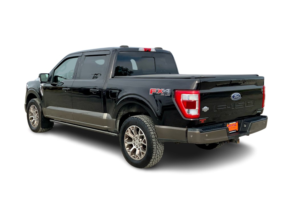Thumbnail: 2021 Ford F-150 - 5