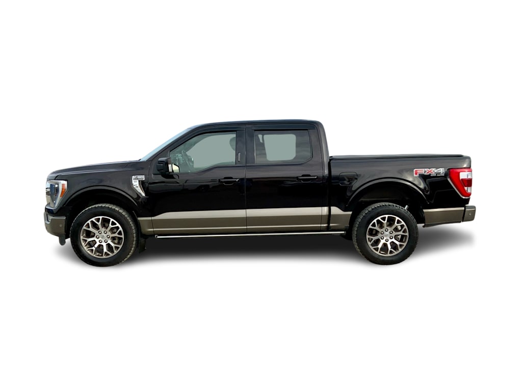 Thumbnail: 2021 Ford F-150 - 4