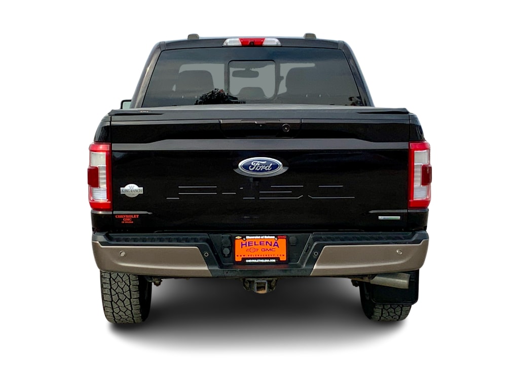 Thumbnail: 2021 Ford F-150 - 6