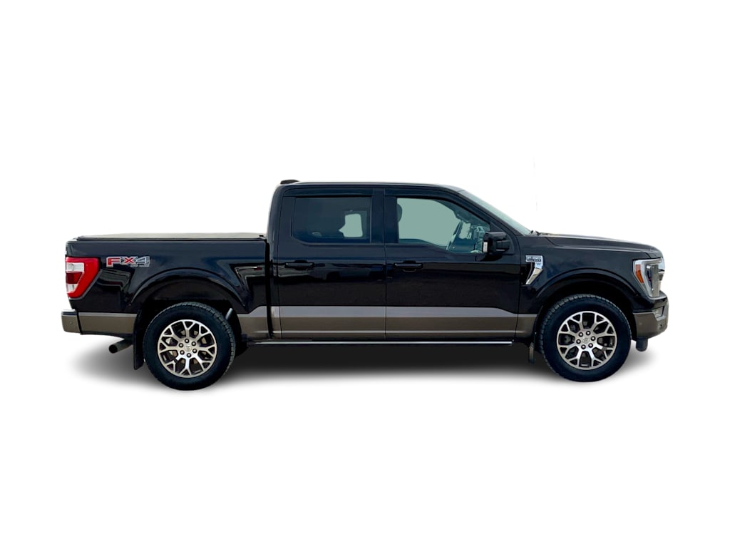Thumbnail: 2021 Ford F-150 - 21