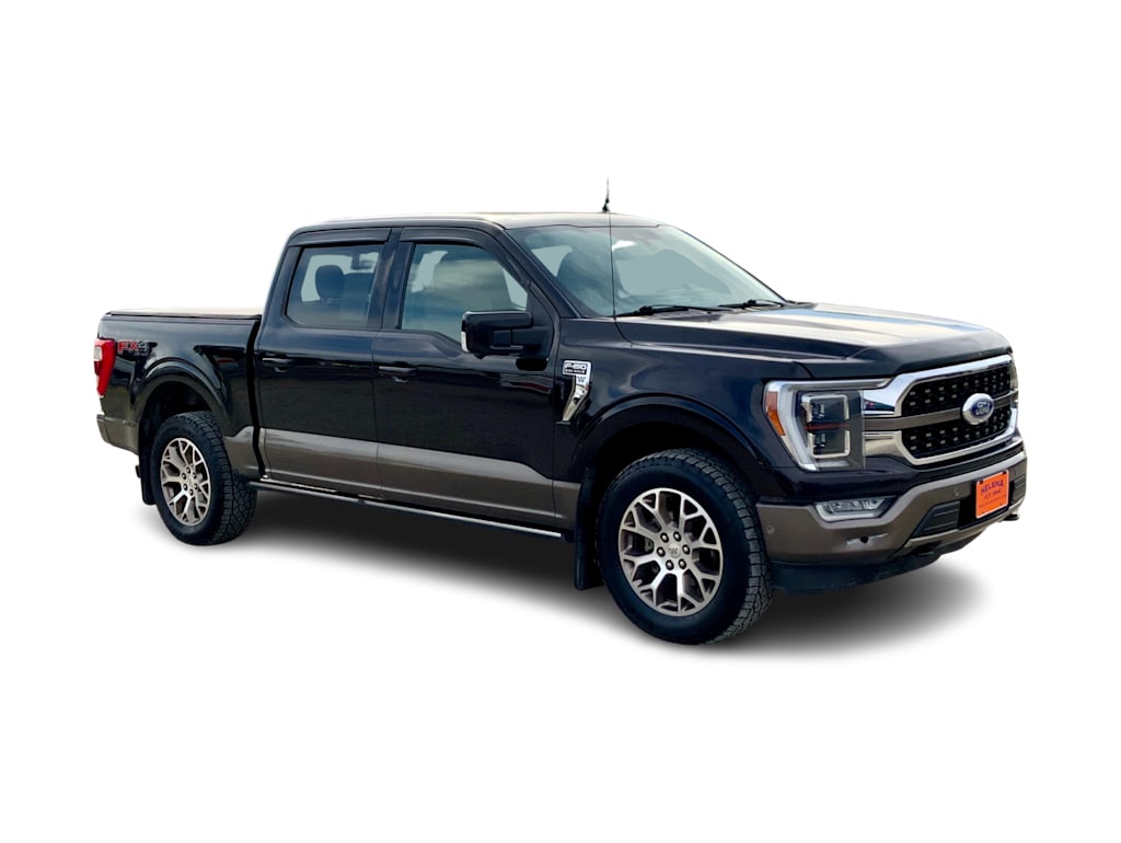 Thumbnail: 2021 Ford F-150 - 22