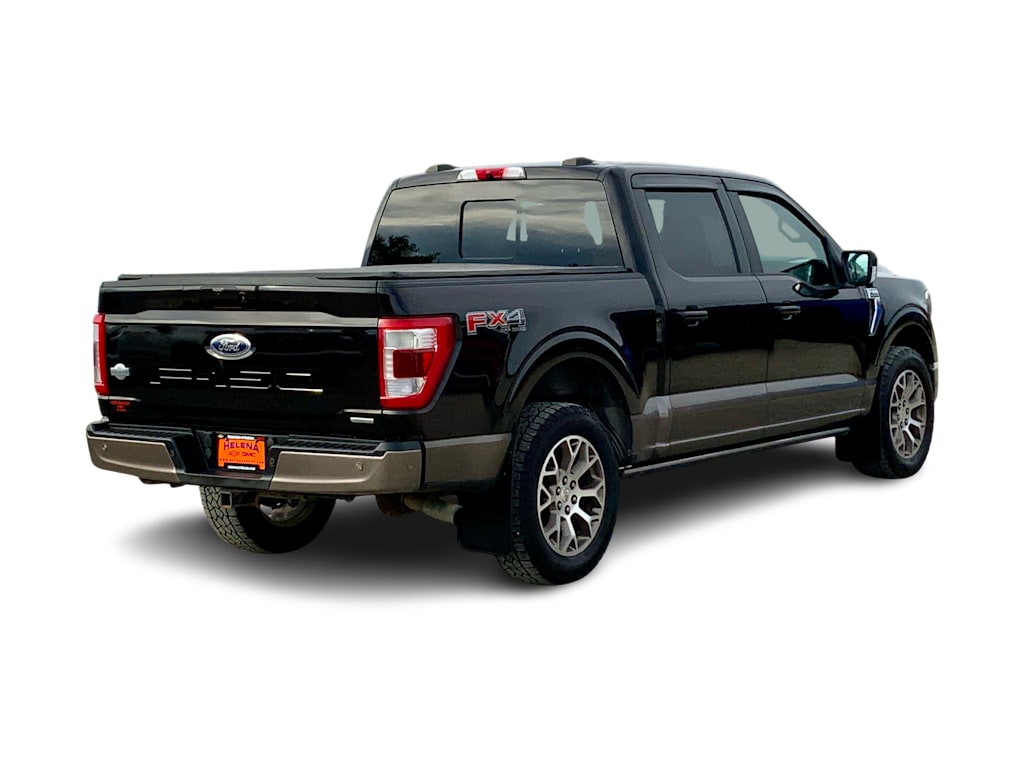 Thumbnail: 2021 Ford F-150 - 20