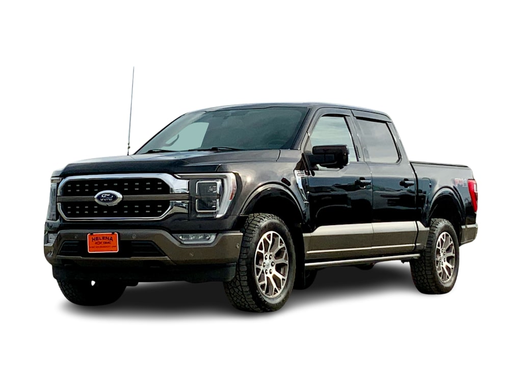 Thumbnail: 2021 Ford F-150 - 24
