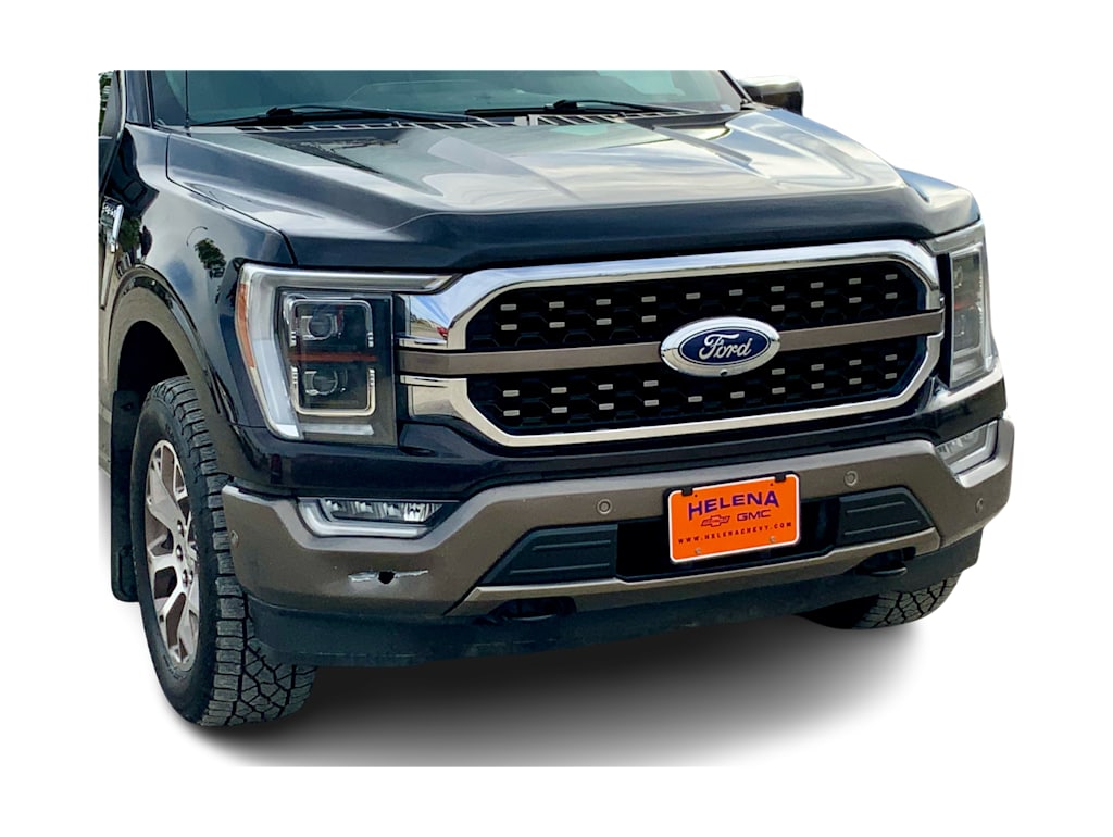 Thumbnail: 2021 Ford F-150 - 26