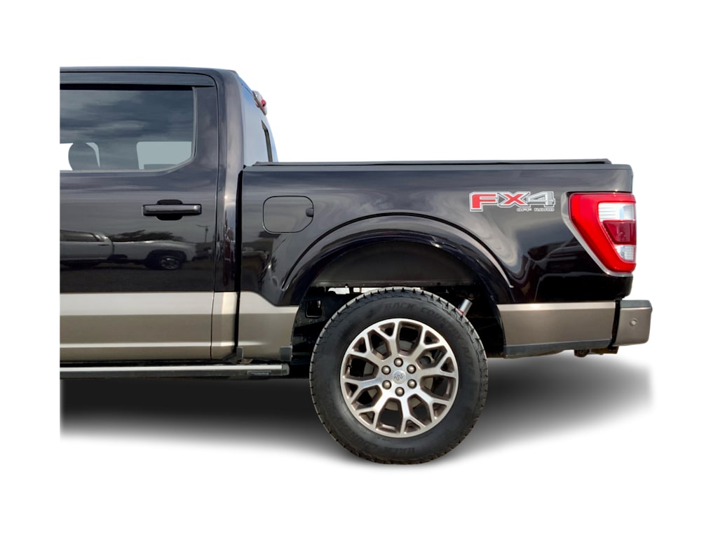 Thumbnail: 2021 Ford F-150 - 28