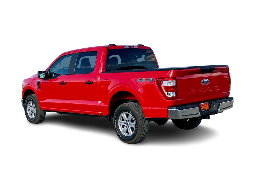 Thumbnail: 2021 Ford F-150 - 4