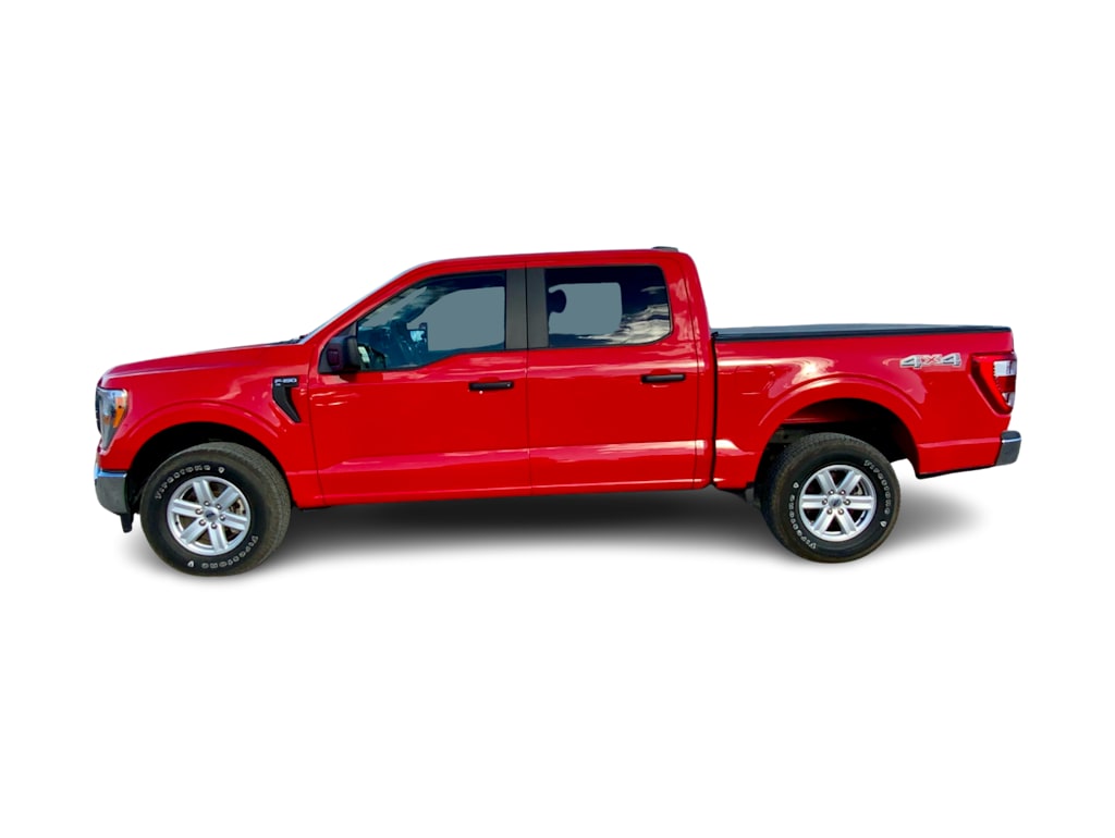 Thumbnail: 2021 Ford F-150 - 3