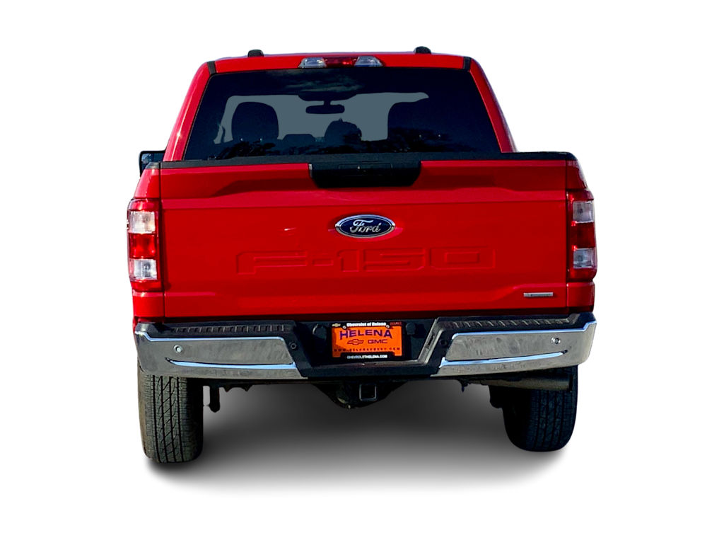 Thumbnail: 2021 Ford F-150 - 5