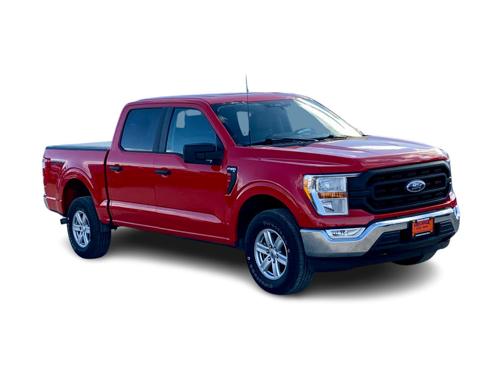 Thumbnail: 2021 Ford F-150 - 21