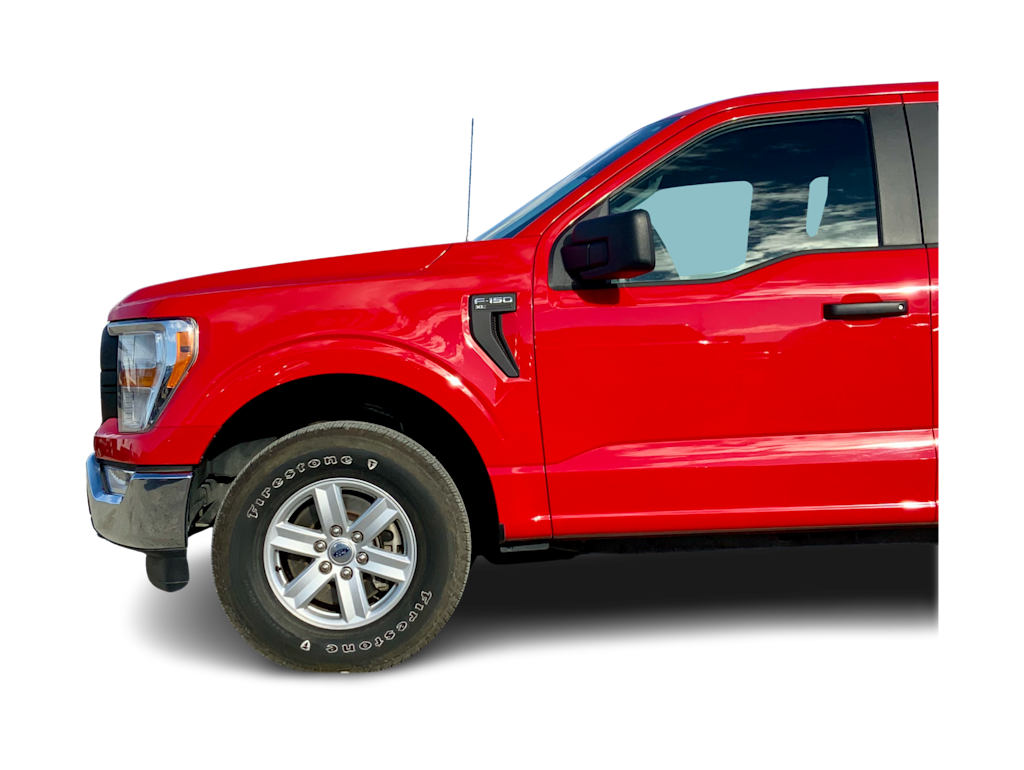 Thumbnail: 2021 Ford F-150 - 23