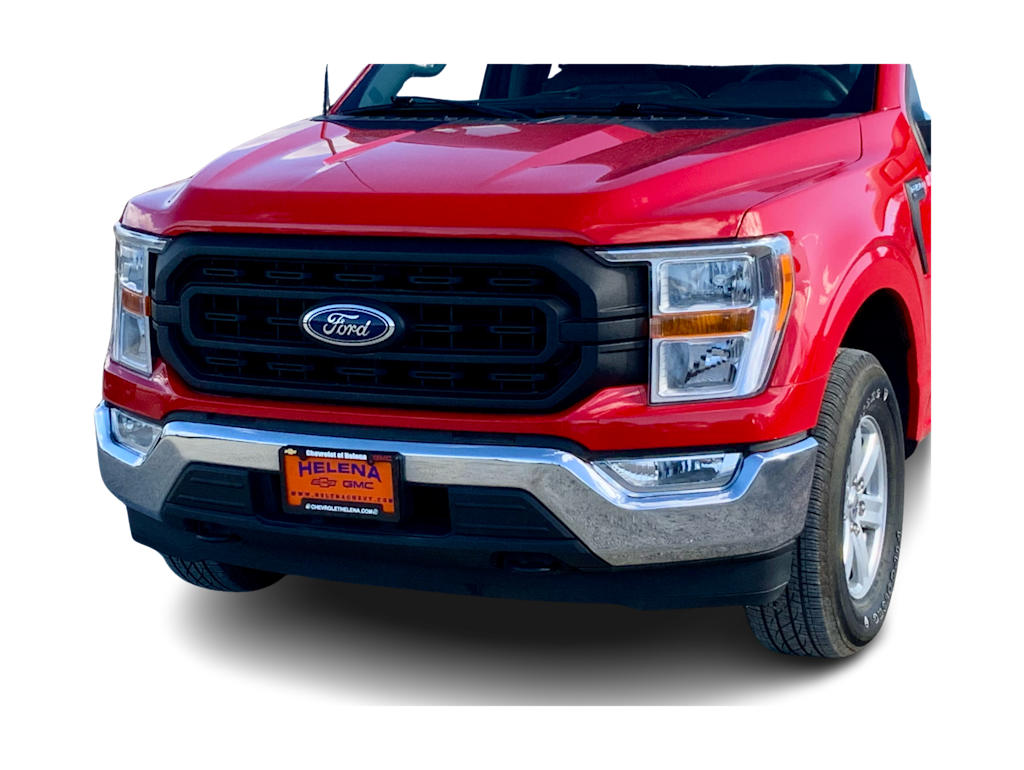 Thumbnail: 2021 Ford F-150 - 22
