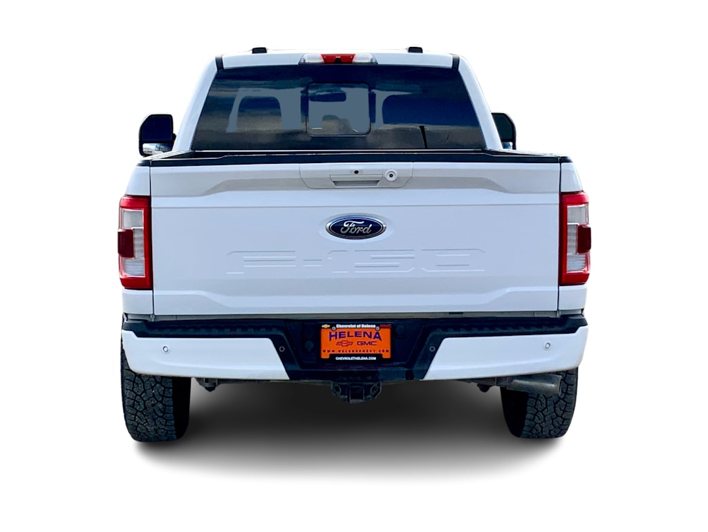Thumbnail: 2021 Ford F-150 - 5