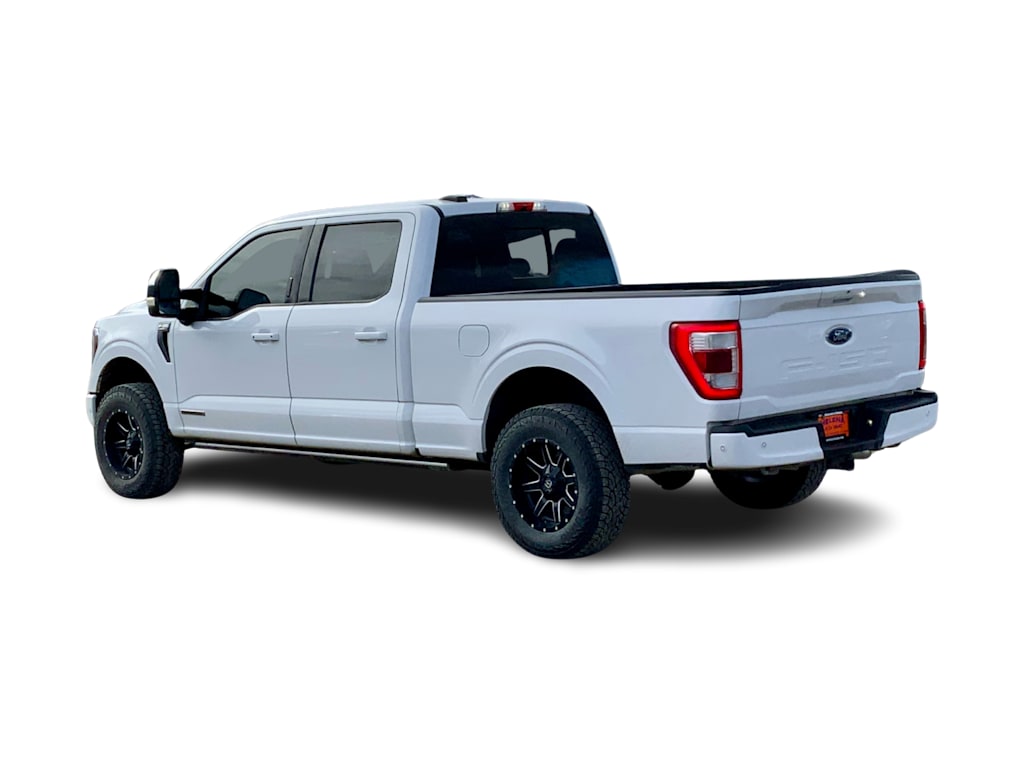 Thumbnail: 2021 Ford F-150 - 4
