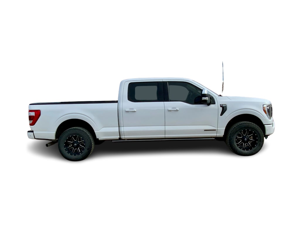Thumbnail: 2021 Ford F-150 - 19