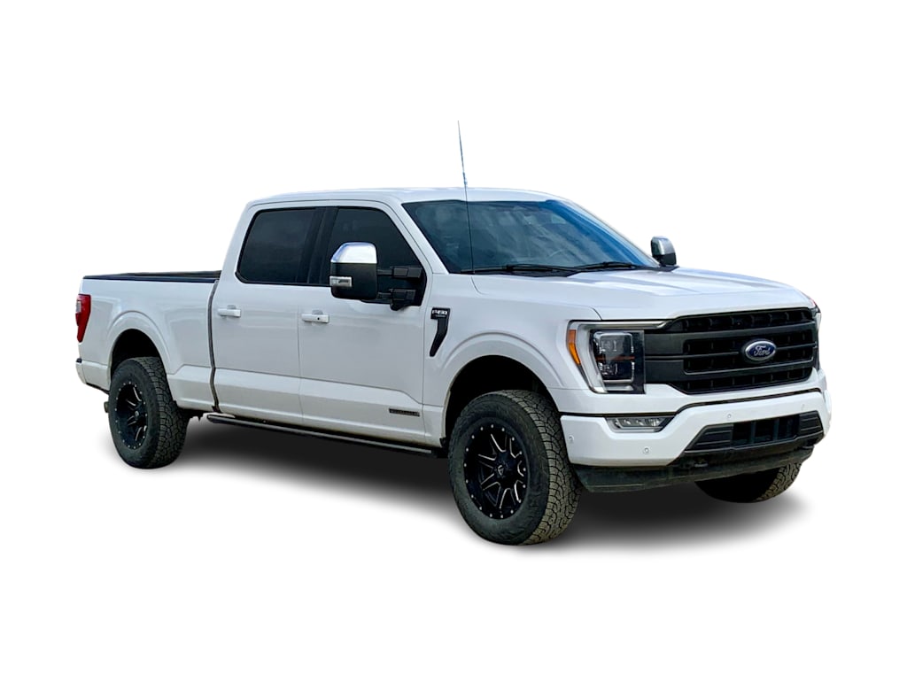 Thumbnail: 2021 Ford F-150 - 20