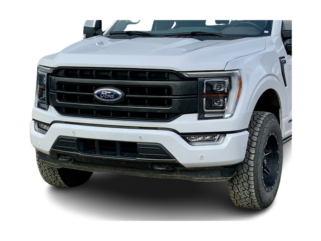 Thumbnail: 2021 Ford F-150 - 21