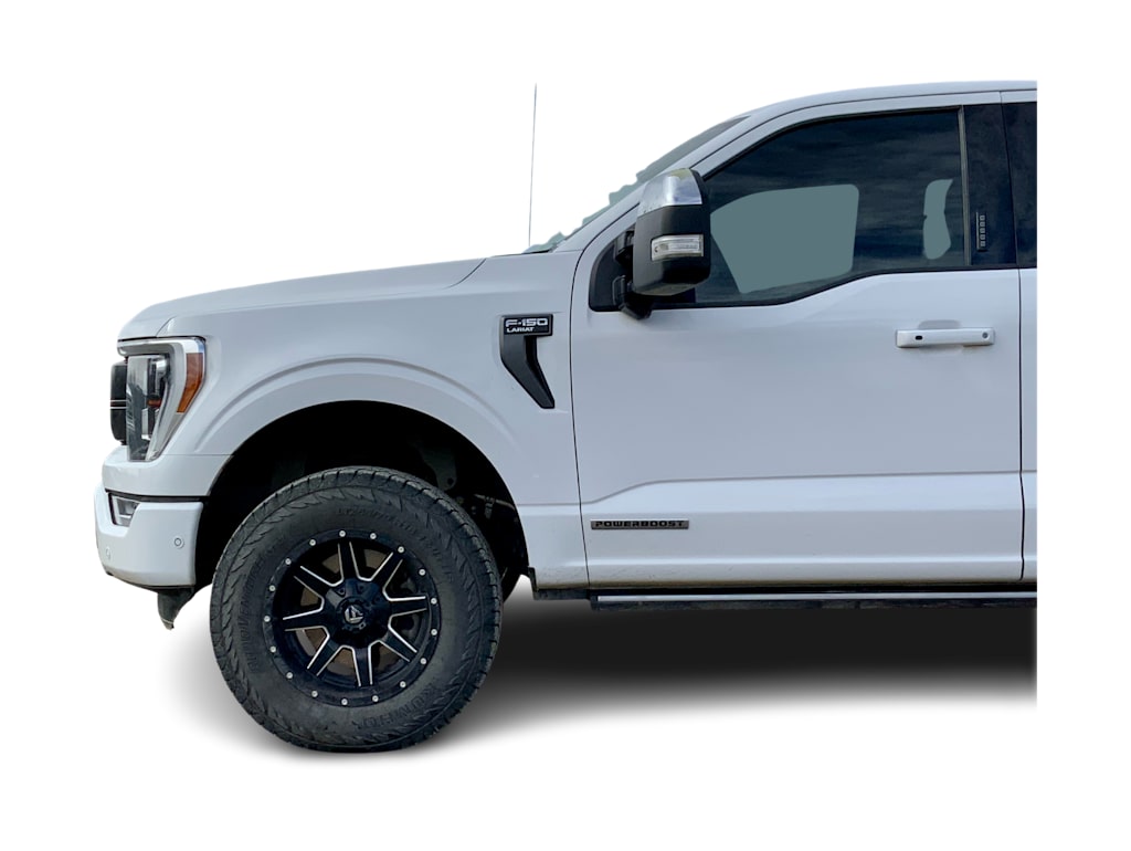 Thumbnail: 2021 Ford F-150 - 22