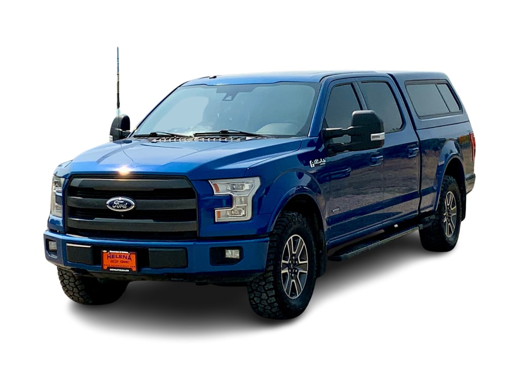 Thumbnail: 2017 Ford F-150 - 2