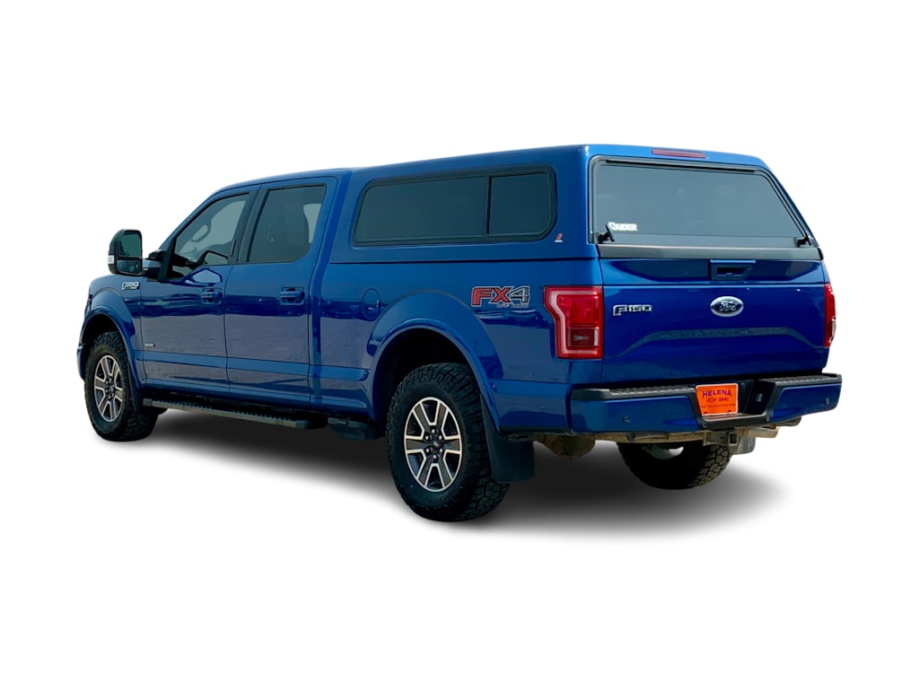 Thumbnail: 2017 Ford F-150 - 5