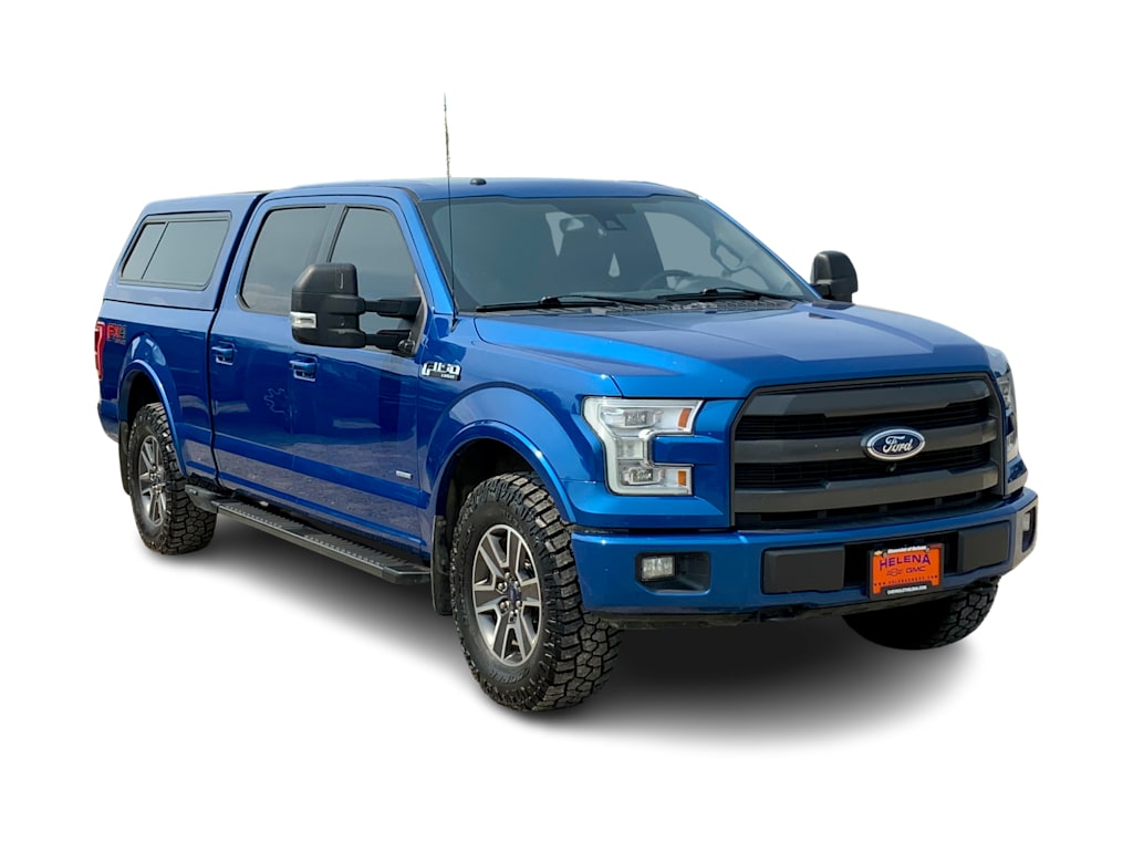 Thumbnail: 2017 Ford F-150 - 23