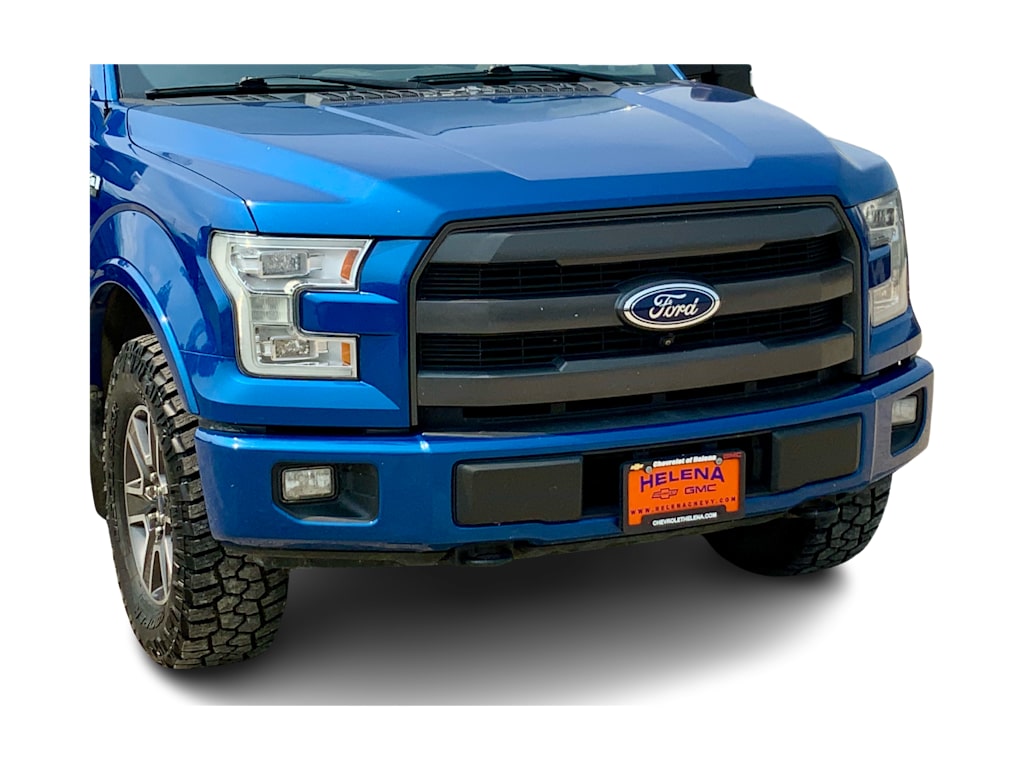 Thumbnail: 2017 Ford F-150 - 27