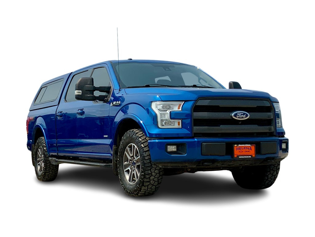 Thumbnail: 2017 Ford F-150 - 24