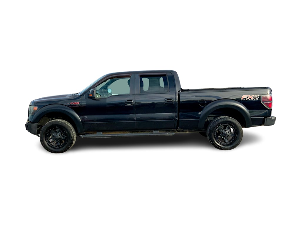 Thumbnail: 2013 Ford F-150 - 3
