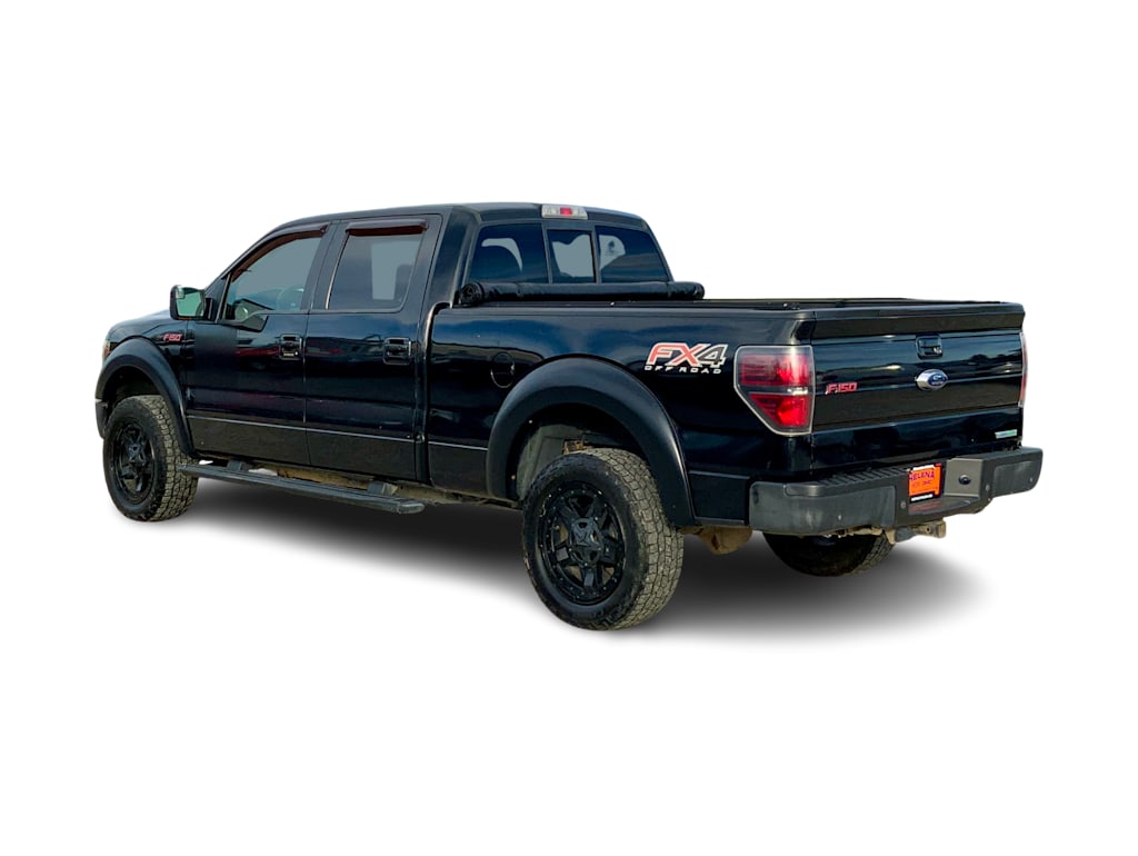 Thumbnail: 2013 Ford F-150 - 4