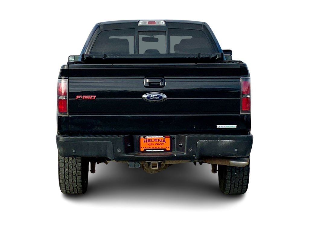 Thumbnail: 2013 Ford F-150 - 5